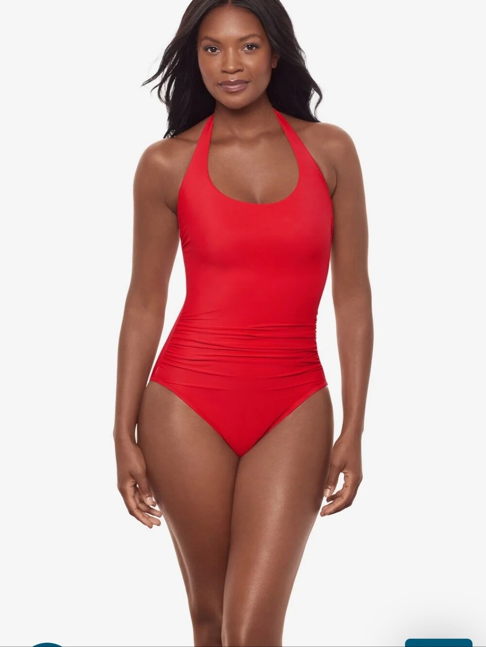 Miraclesuit Utopia One Piece Swimsuit Size 8